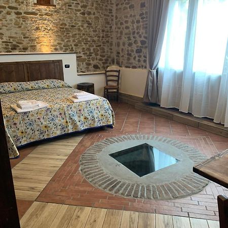 Ca'Silvia Bed & Breakfast San Savino  Dış mekan fotoğraf