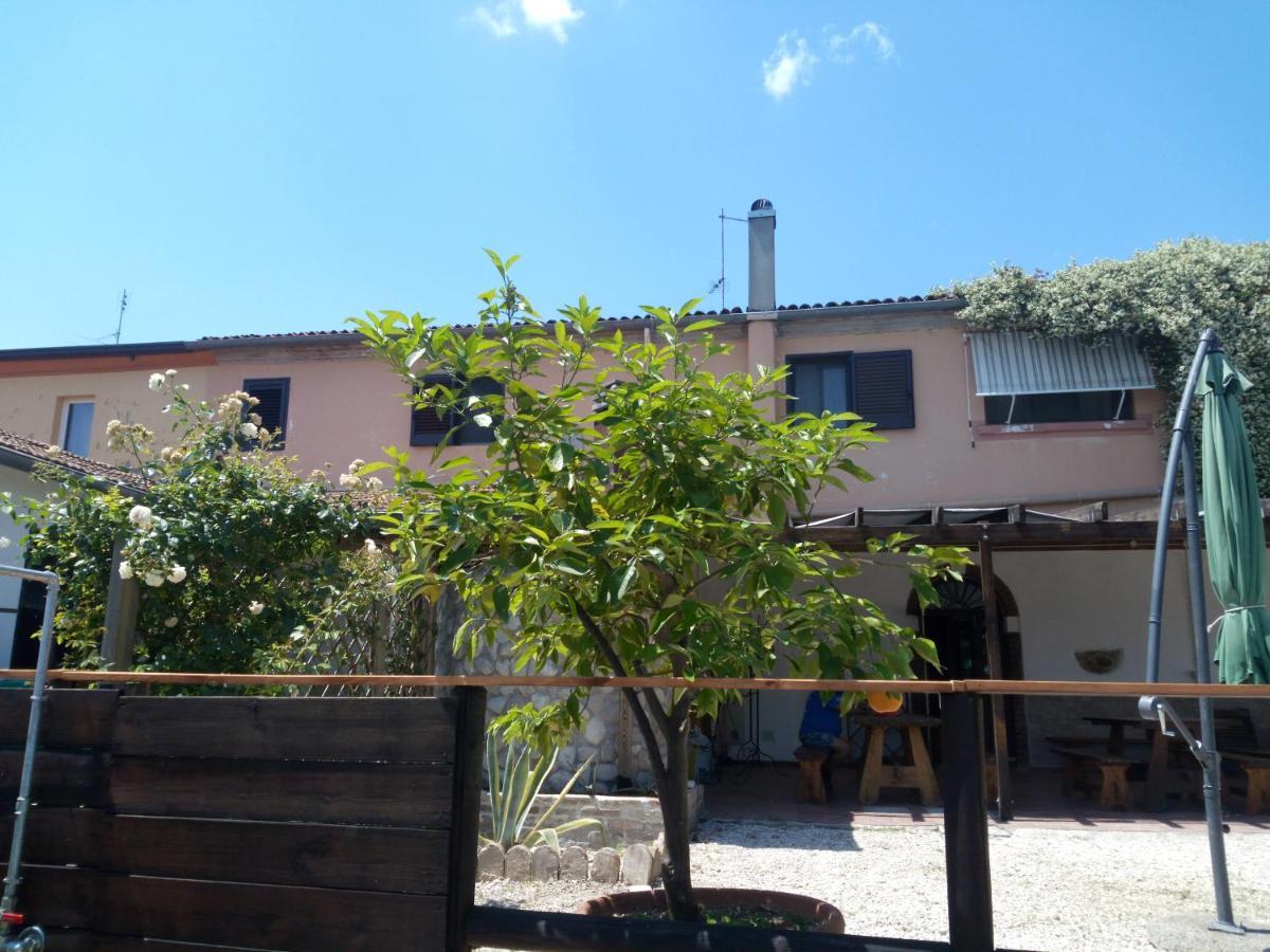 Ca'Silvia Bed & Breakfast San Savino  Dış mekan fotoğraf