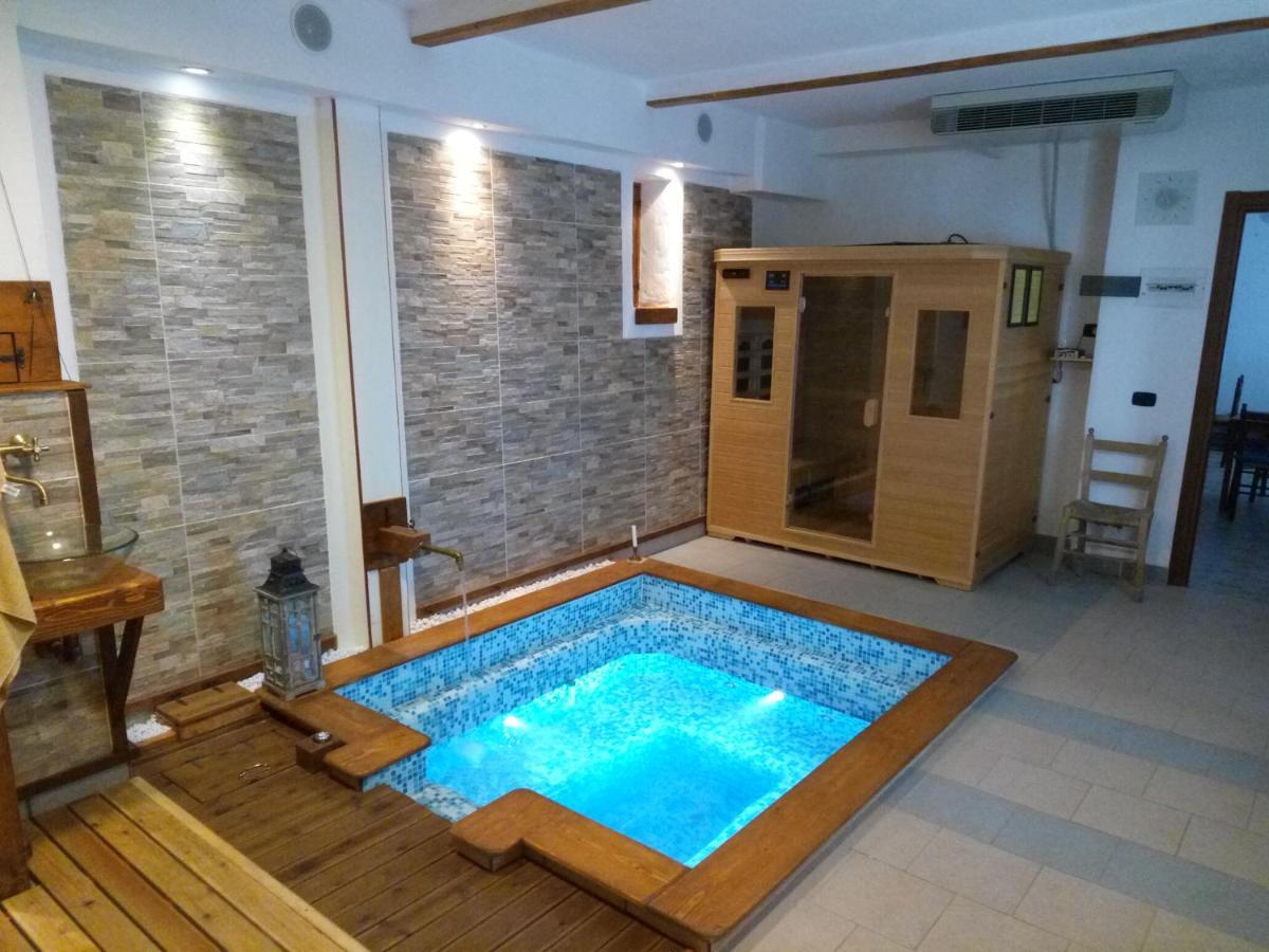 Ca'Silvia Bed & Breakfast San Savino  Dış mekan fotoğraf