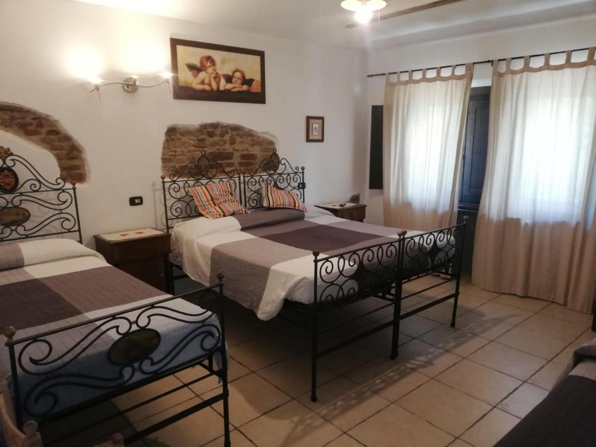 Ca'Silvia Bed & Breakfast San Savino  Dış mekan fotoğraf