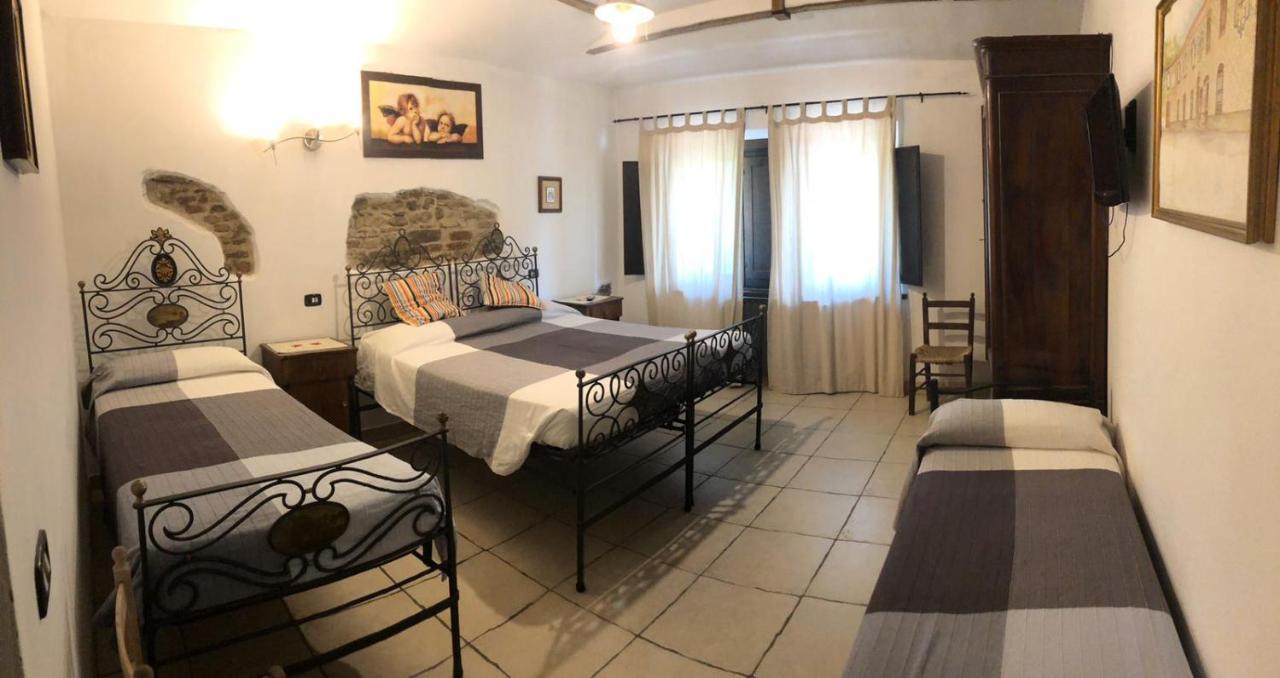Ca'Silvia Bed & Breakfast San Savino  Dış mekan fotoğraf