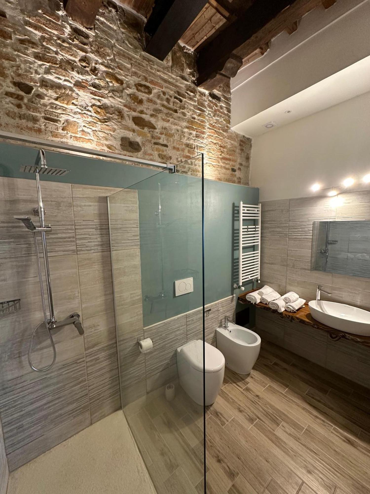 Ca'Silvia Bed & Breakfast San Savino  Dış mekan fotoğraf