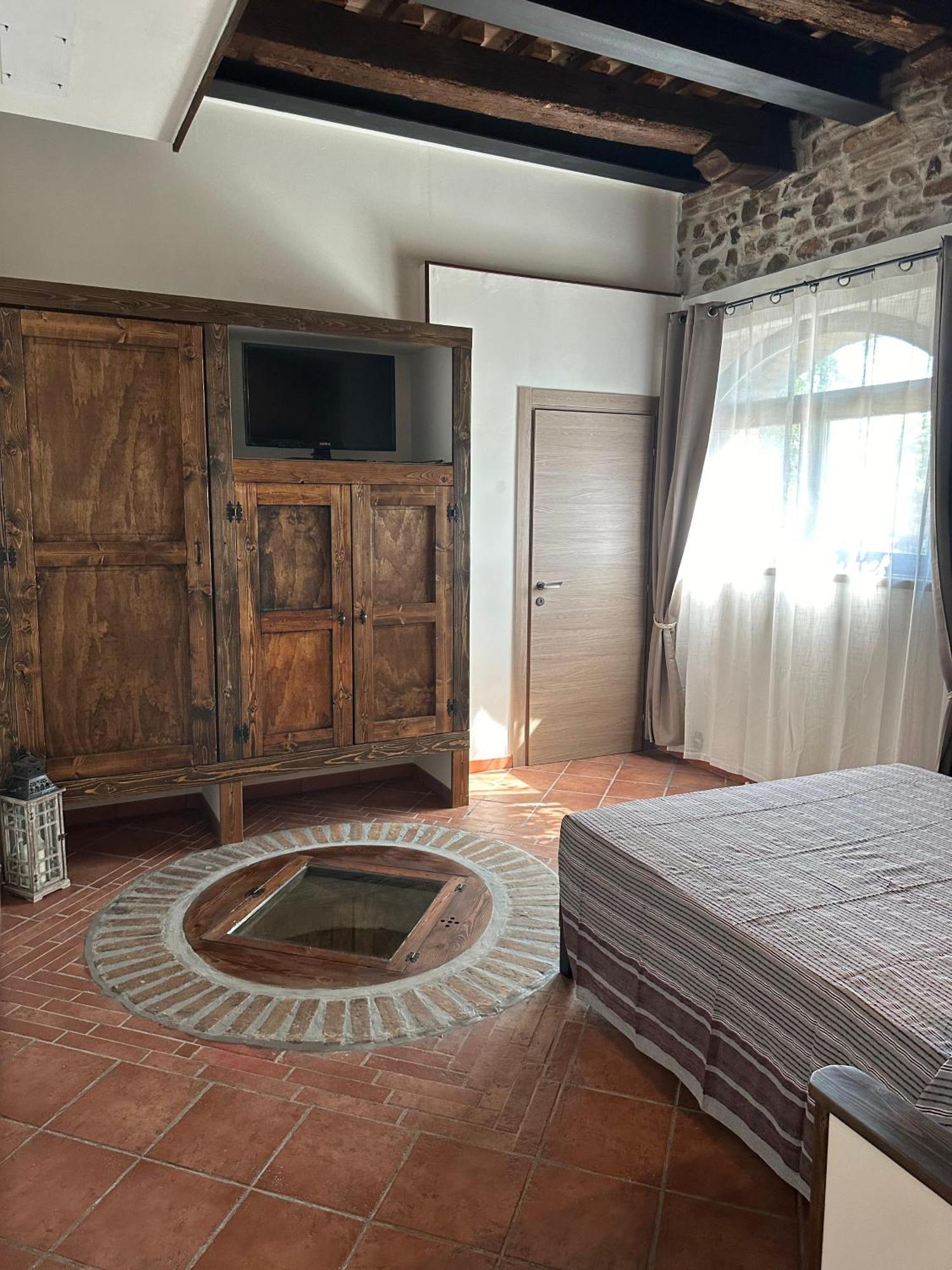 Ca'Silvia Bed & Breakfast San Savino  Dış mekan fotoğraf