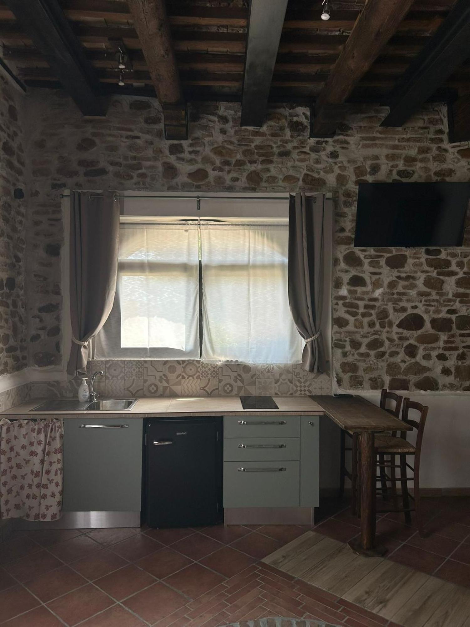 Ca'Silvia Bed & Breakfast San Savino  Dış mekan fotoğraf