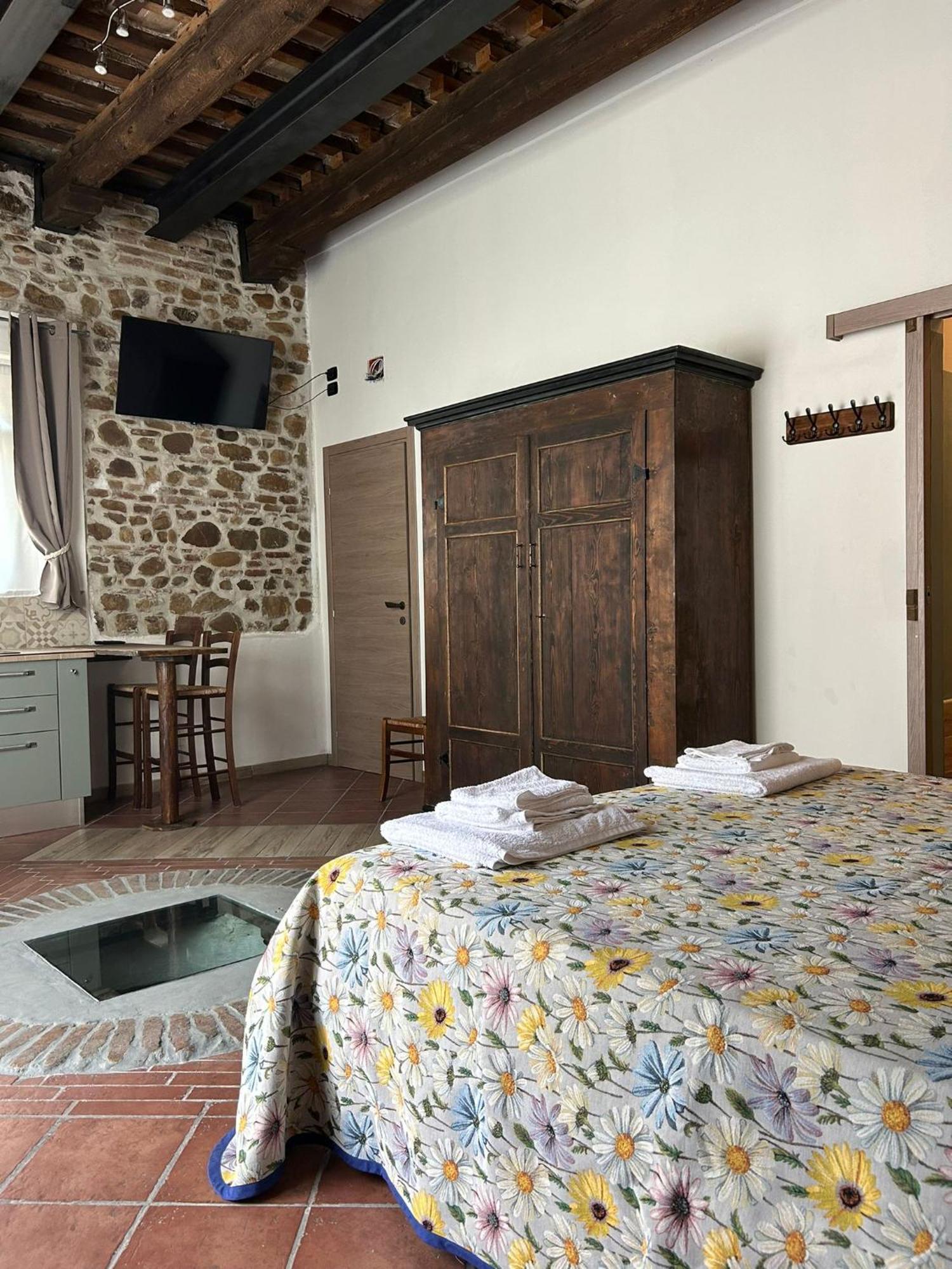Ca'Silvia Bed & Breakfast San Savino  Dış mekan fotoğraf