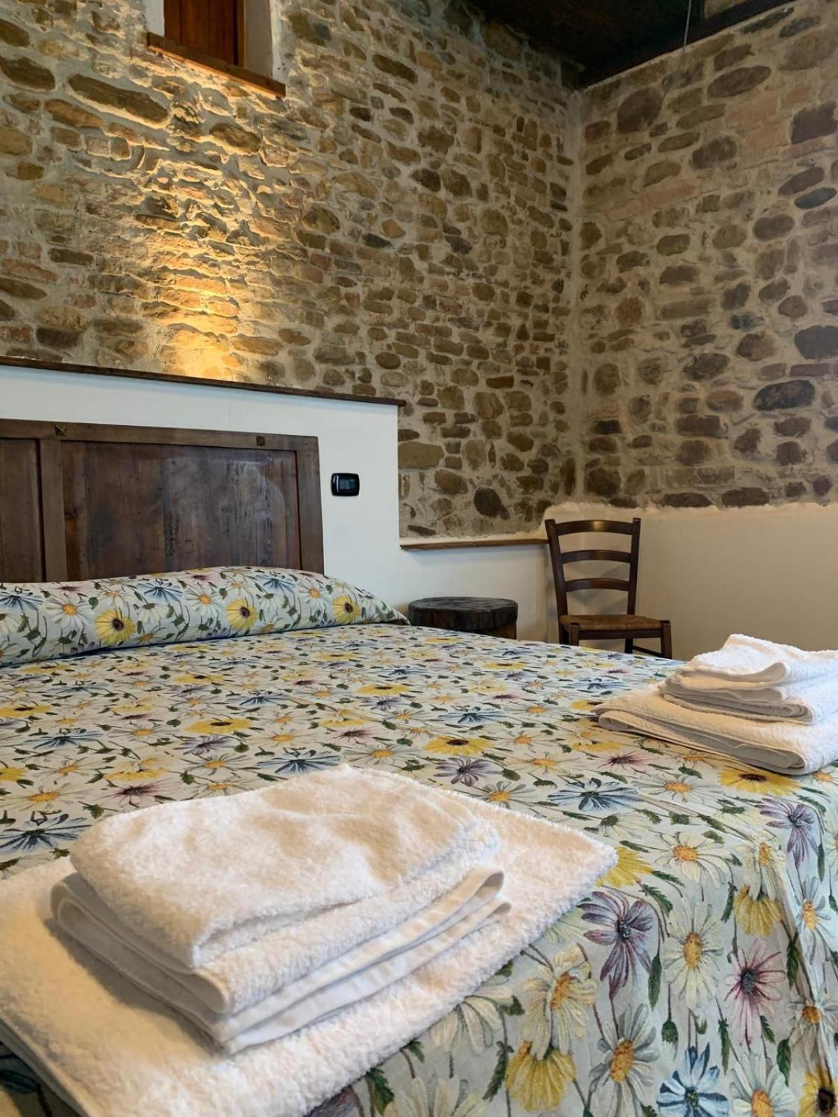 Ca'Silvia Bed & Breakfast San Savino  Dış mekan fotoğraf