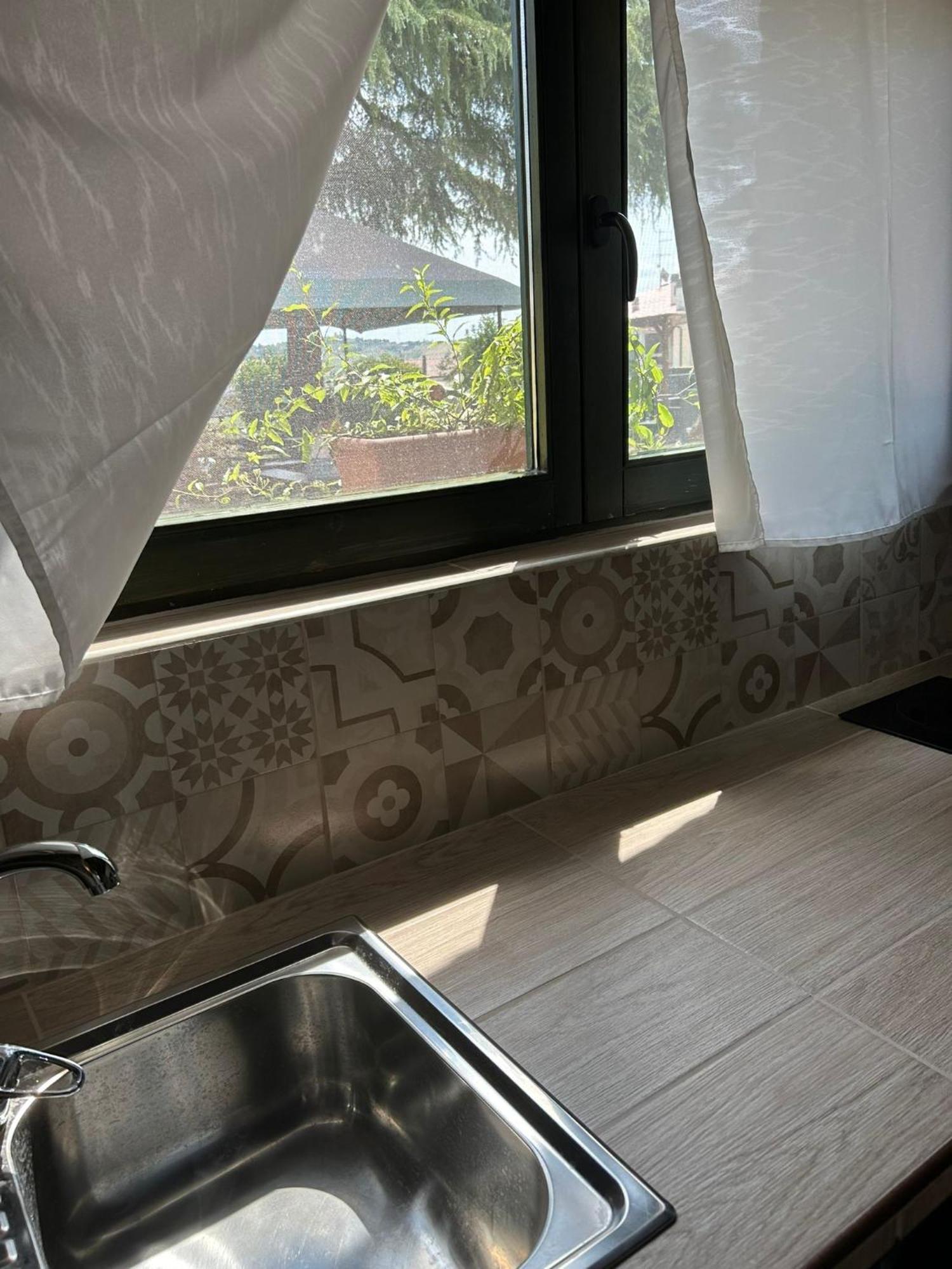 Ca'Silvia Bed & Breakfast San Savino  Dış mekan fotoğraf