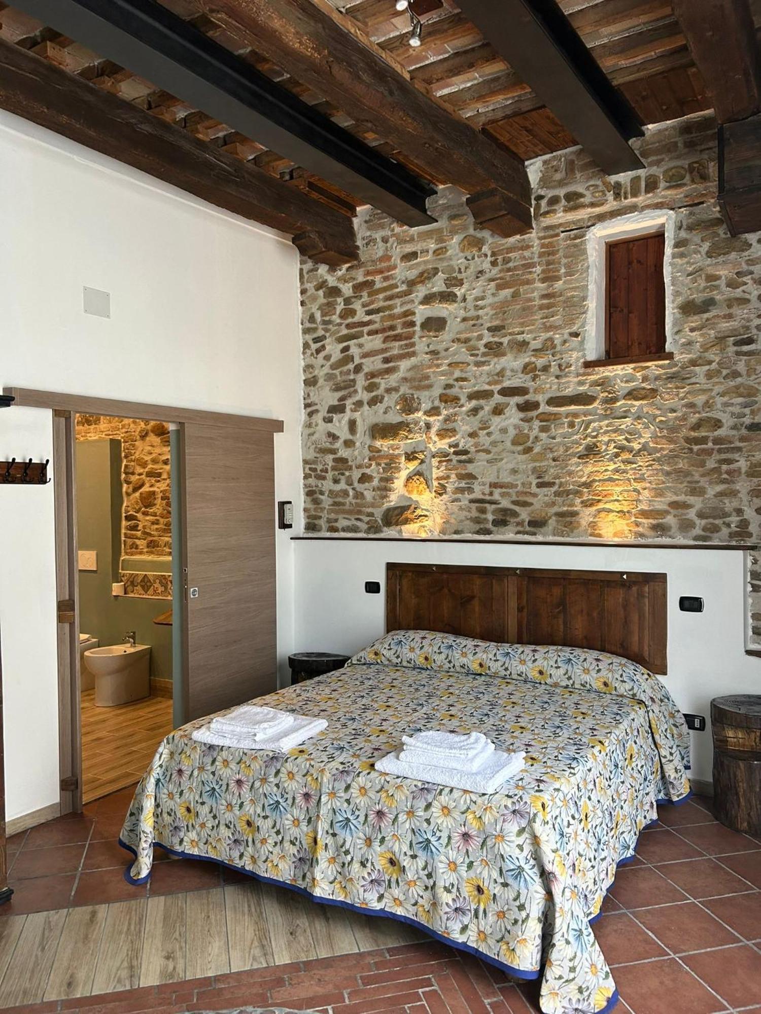 Ca'Silvia Bed & Breakfast San Savino  Dış mekan fotoğraf