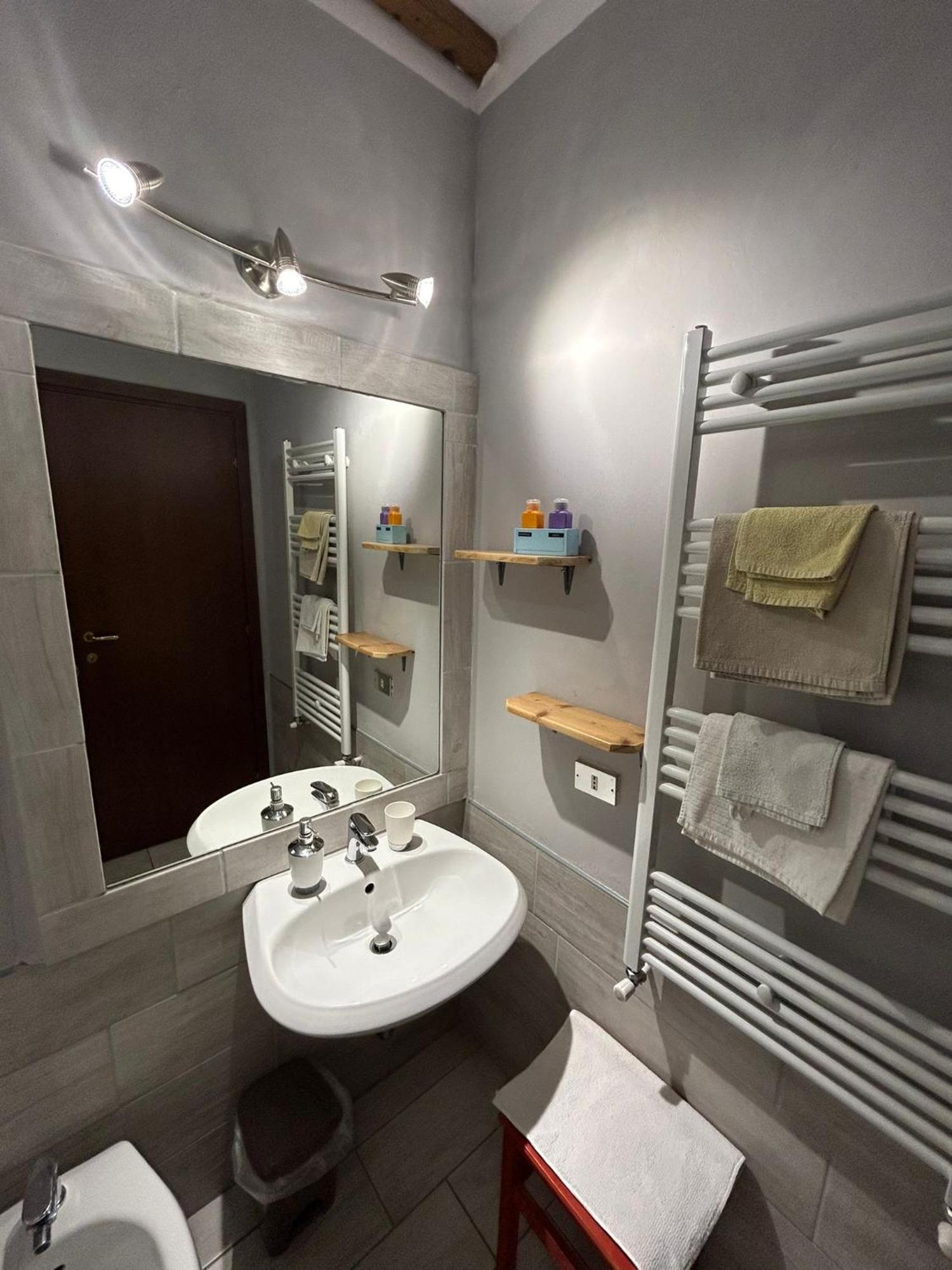 Ca'Silvia Bed & Breakfast San Savino  Dış mekan fotoğraf